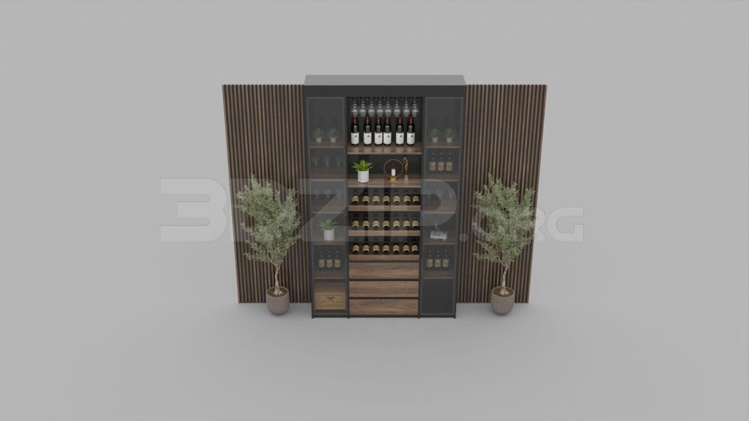 Wine Cabinet