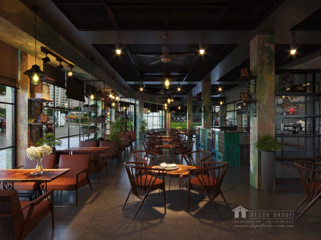 Interior Coffee 102 Scenes