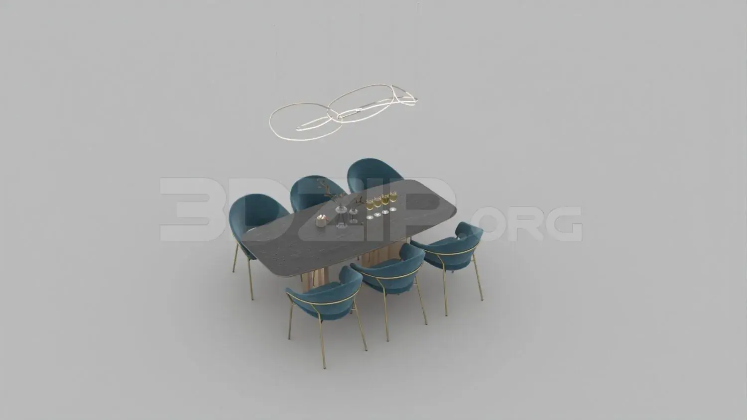 Dining Table And Chair