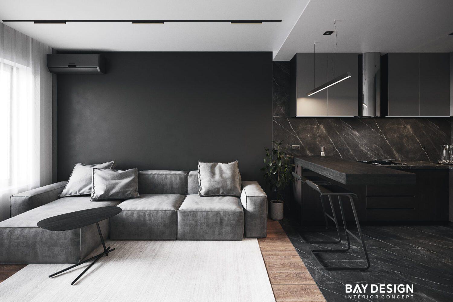 Living Room Interior