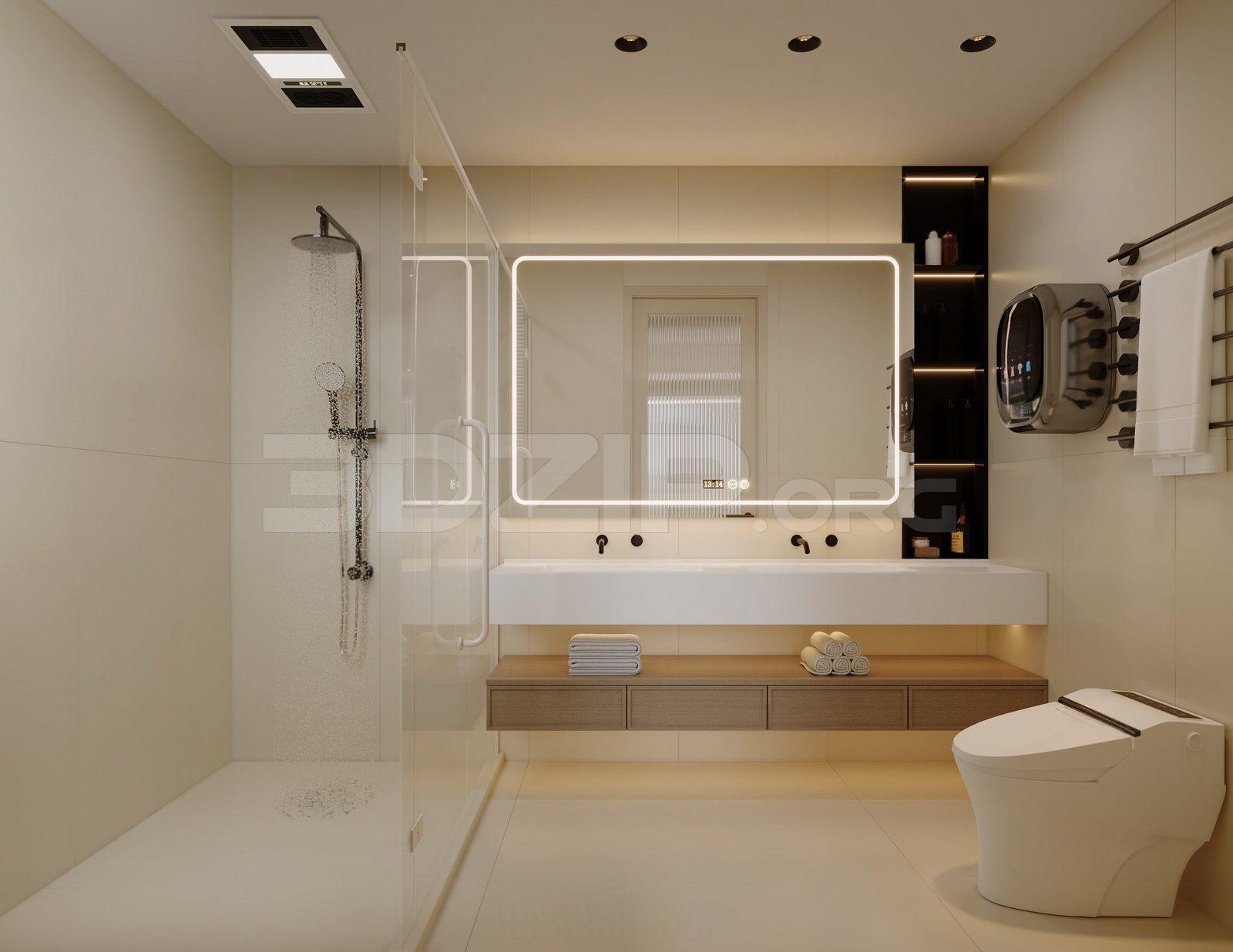Bathroom Interior