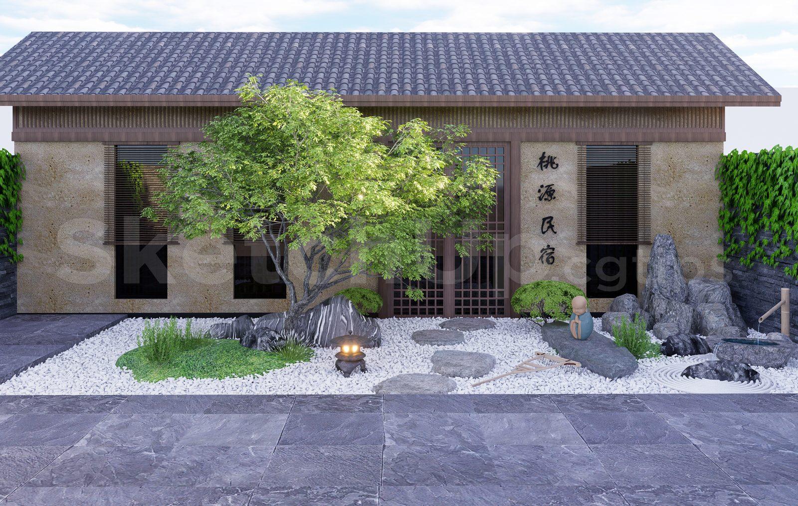 Garden Landscape