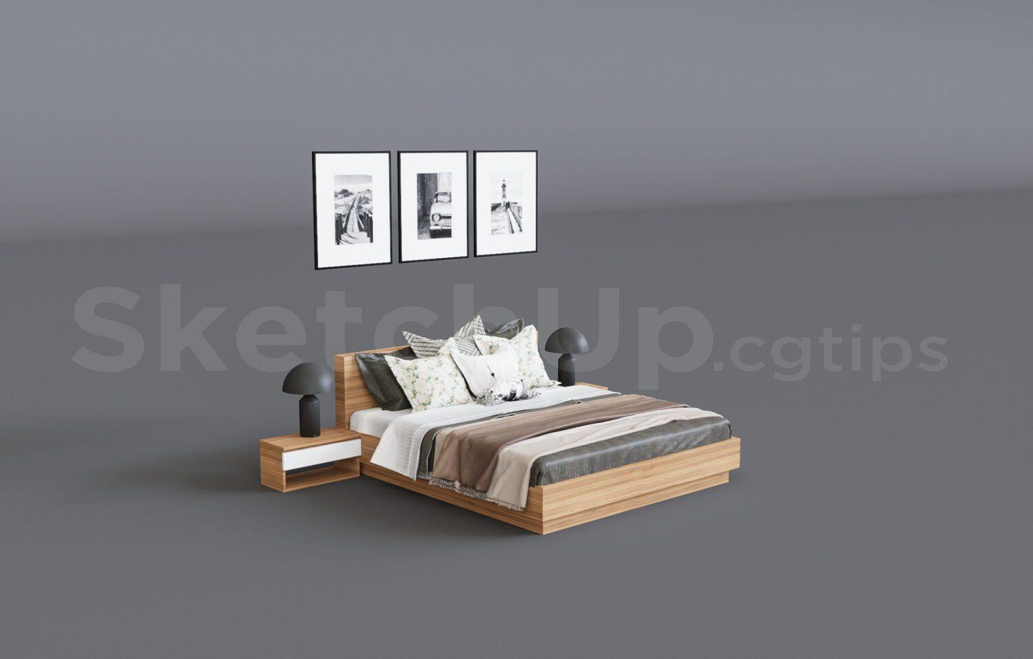 Bed