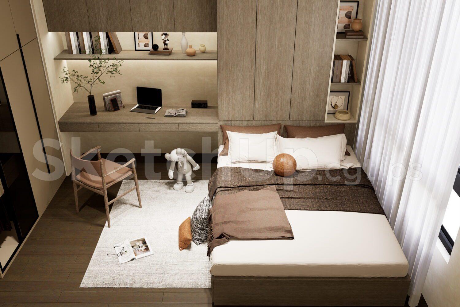 Bedroom Interior