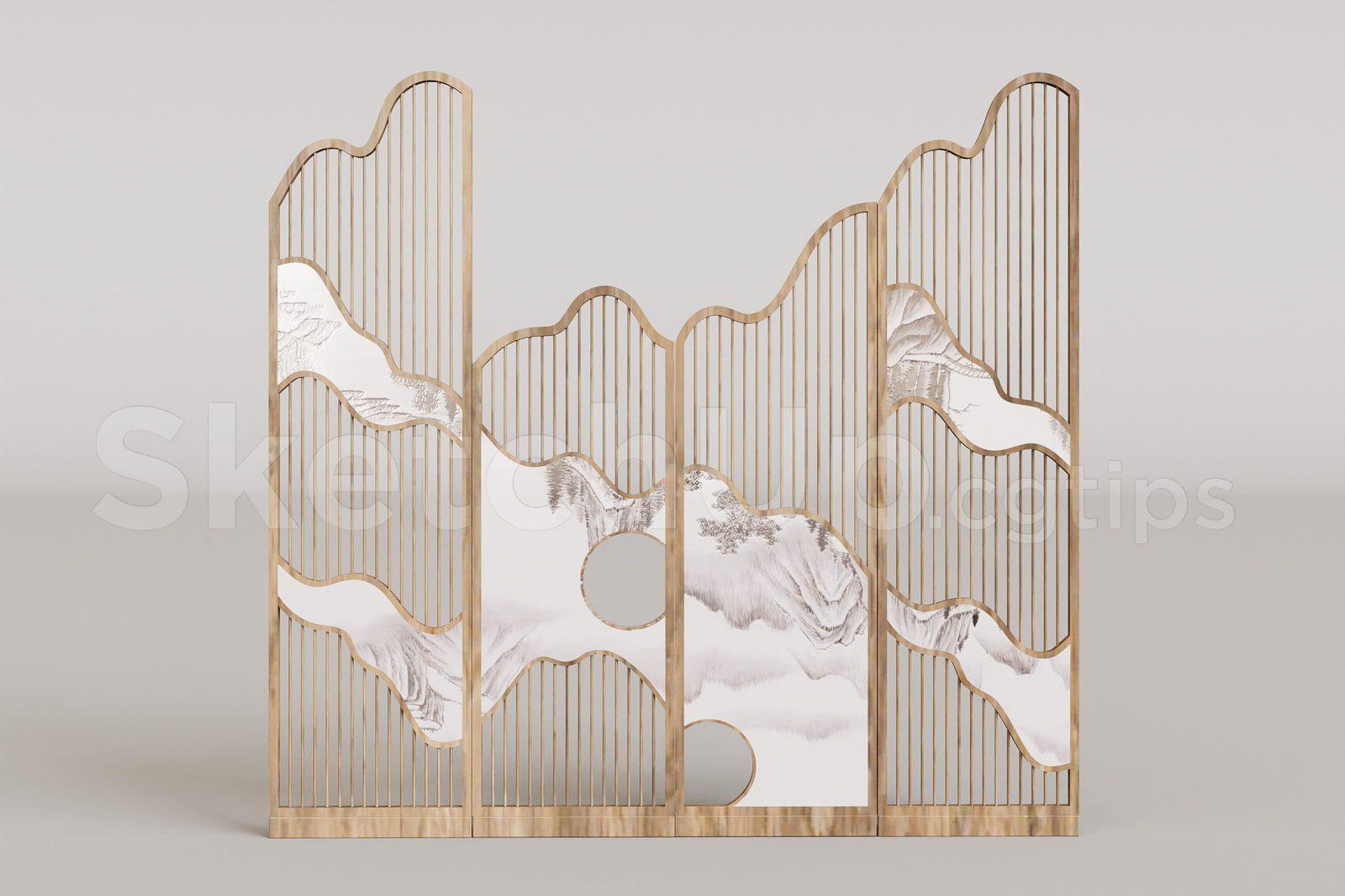 CNC Wall