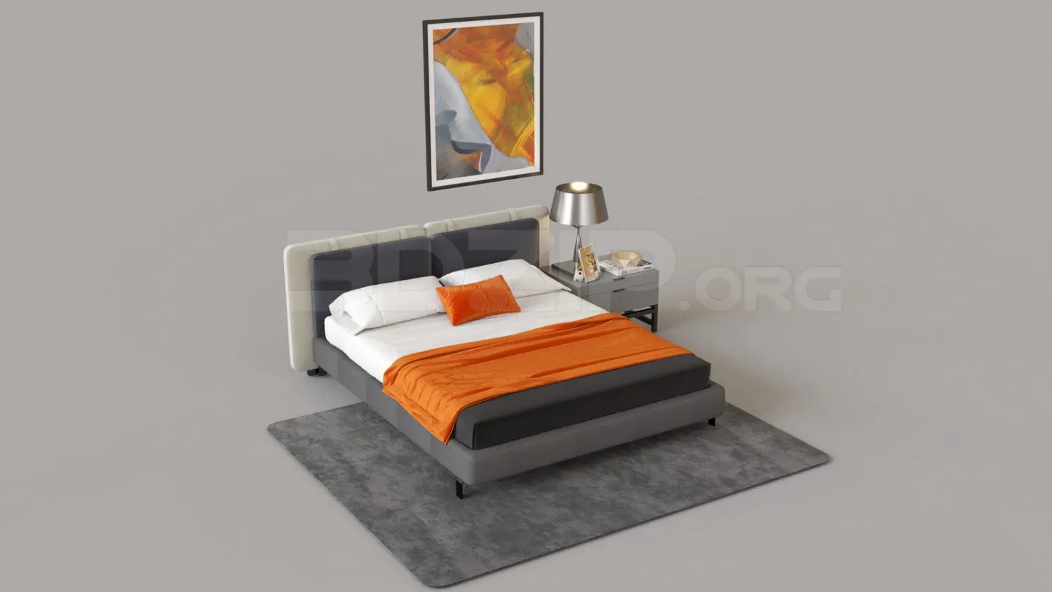 Bed