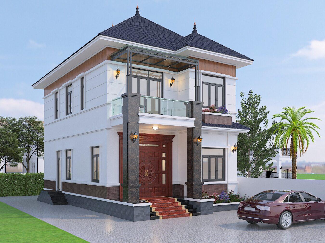 House Exterior