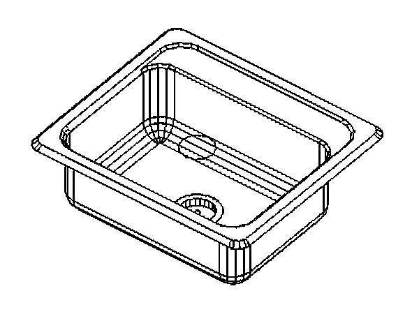 Kohler - K-5964 Mayfield Kitchen Sink