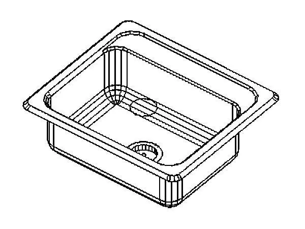 Kohler - K-5964 Mayfield Kitchen Sink