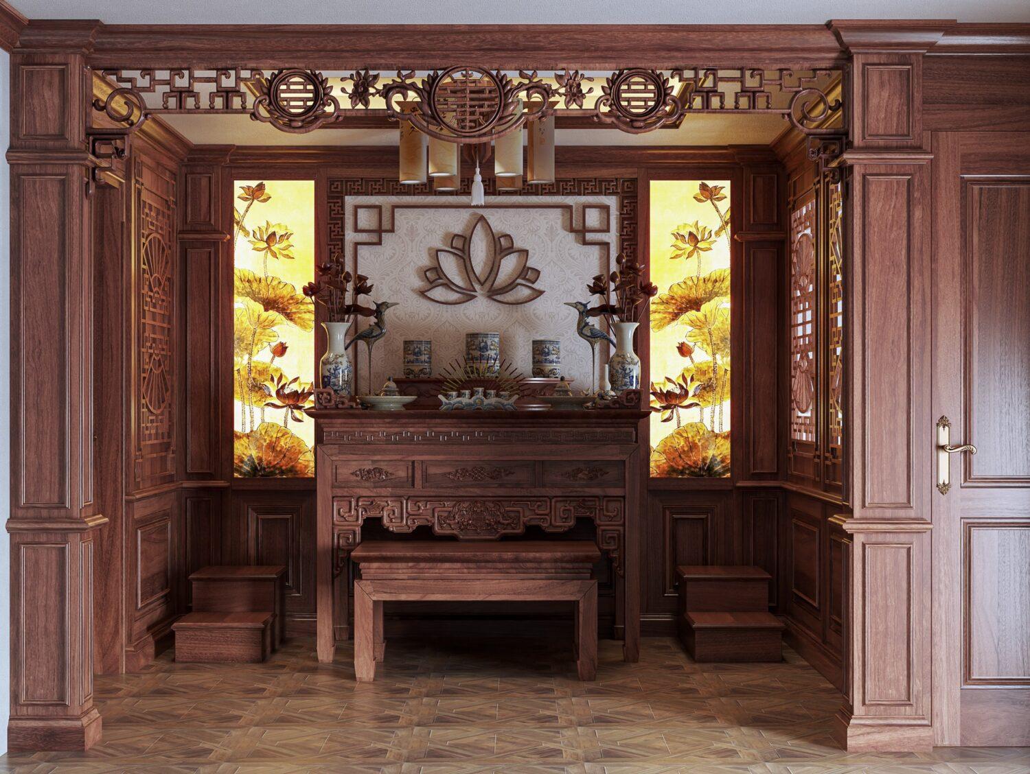 Altar Room Interior