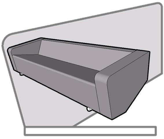 Nurus TO Sofa