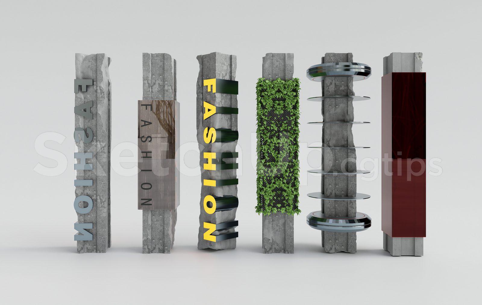 Columns