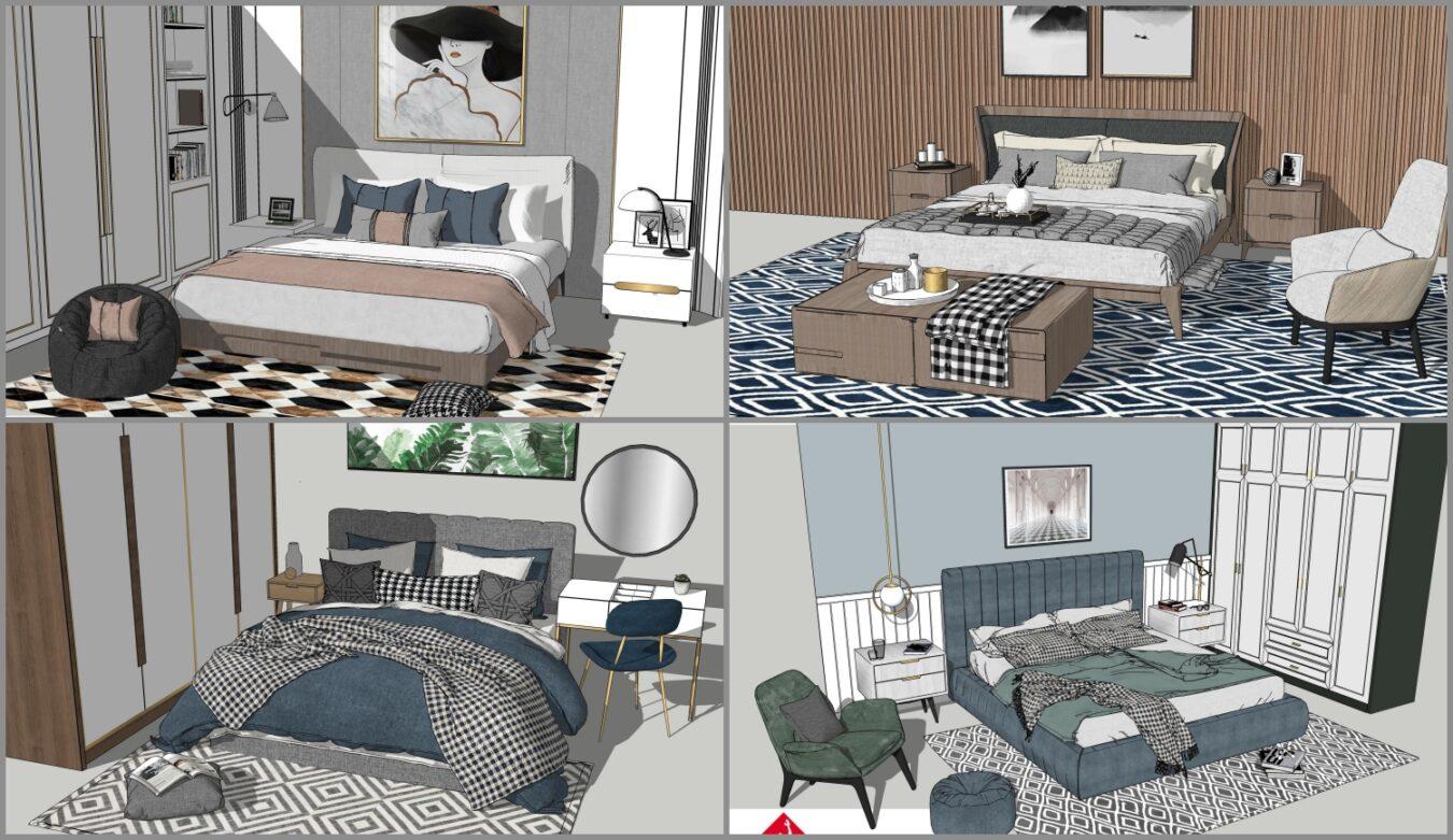 Bed