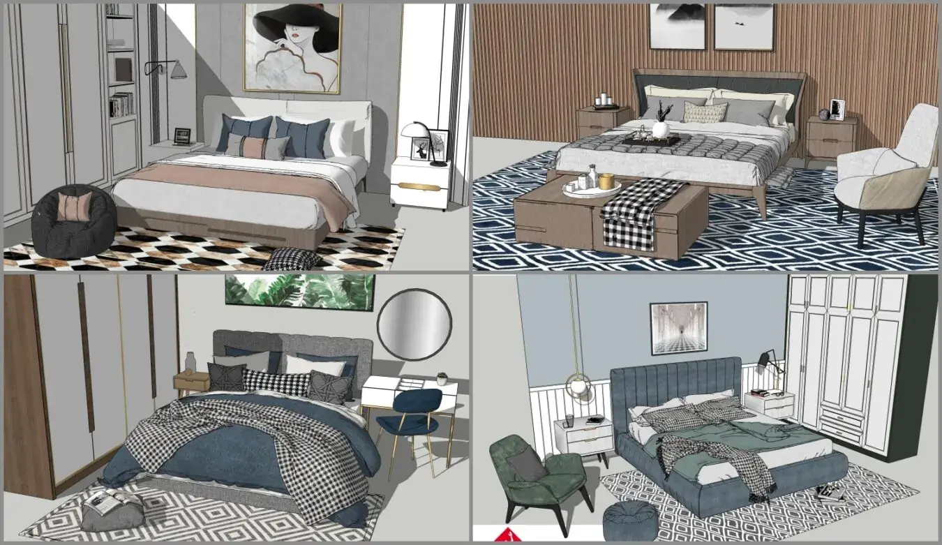Bed