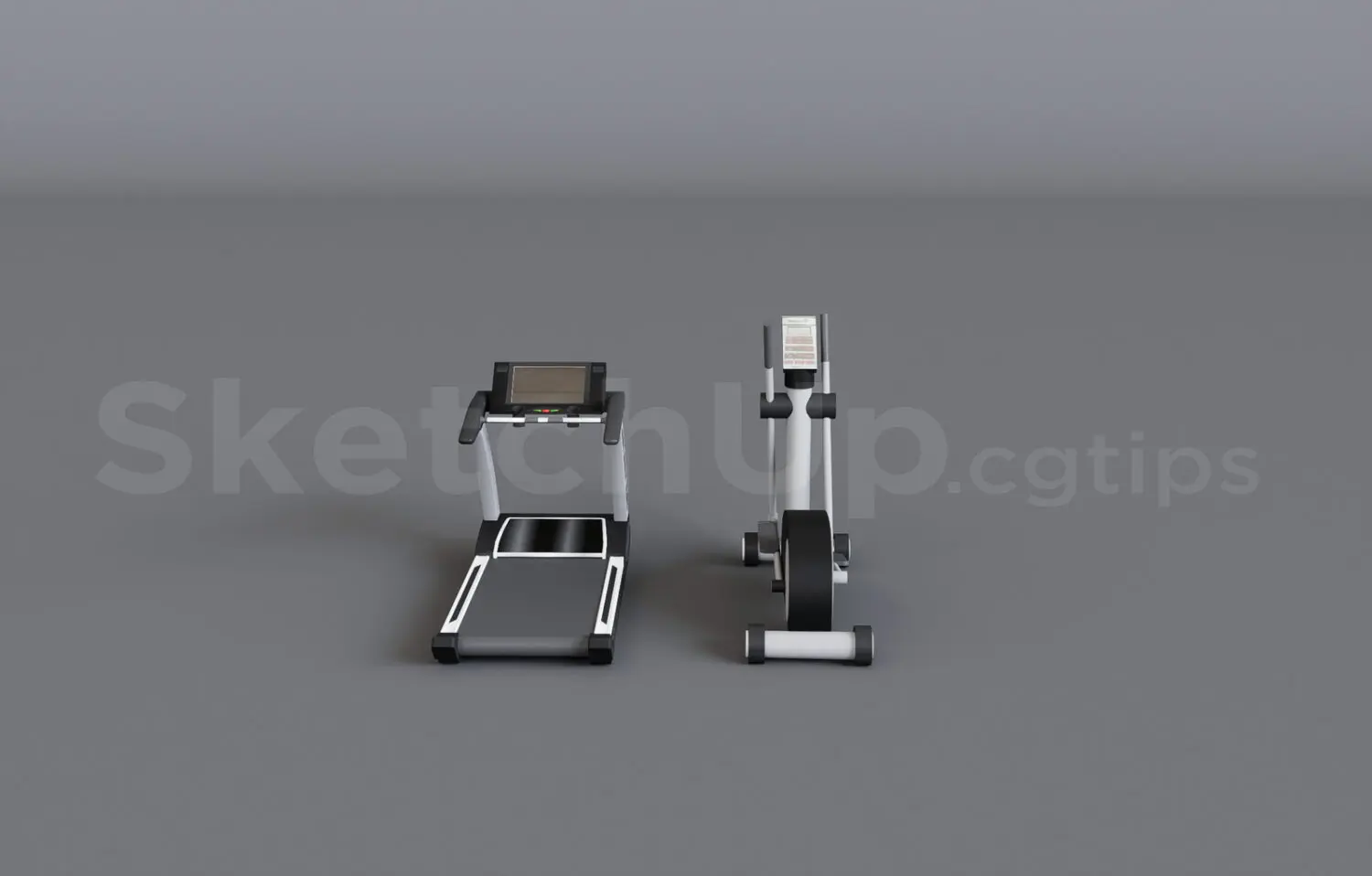 Gym — preview 1 (cgtips, CC0)