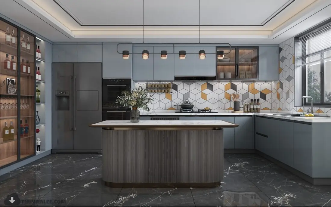 Kitchen 228