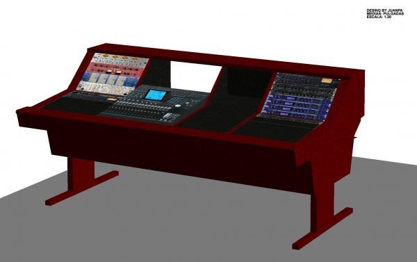 Recording Studio Furniture
