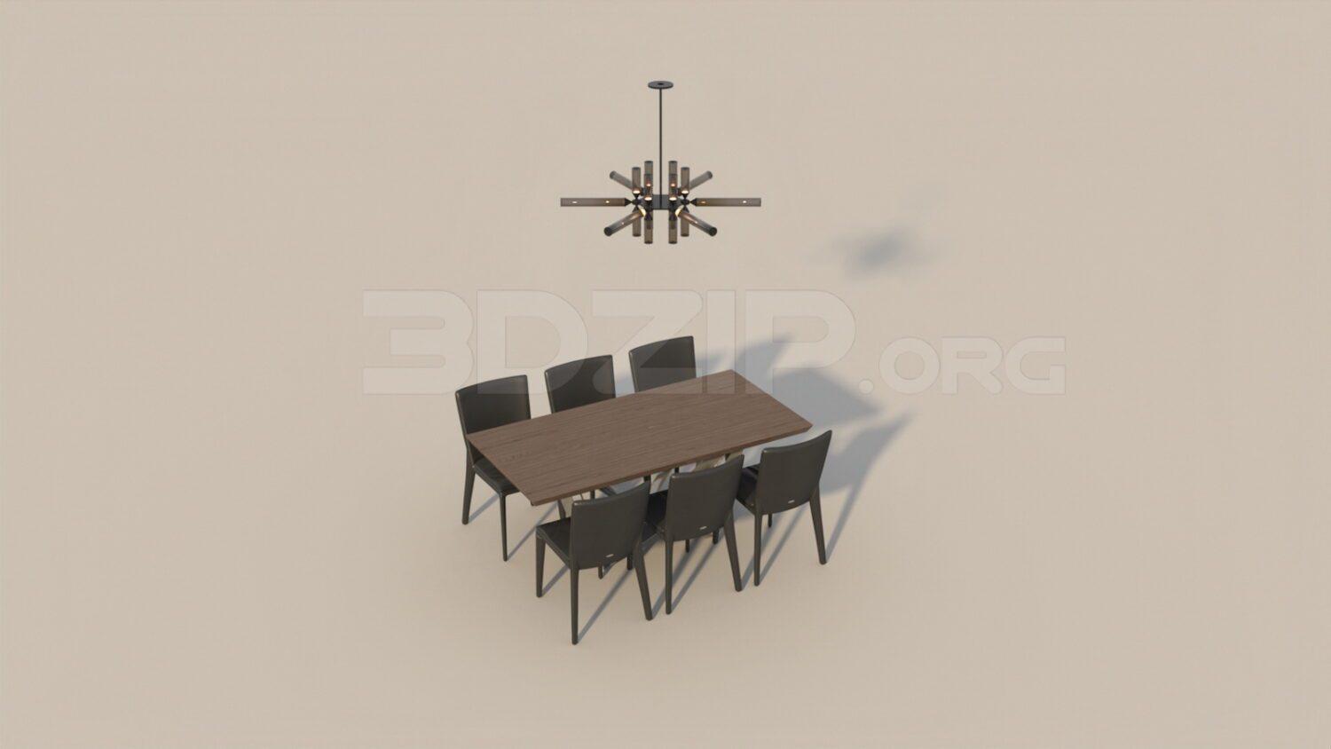 Dining Table And Chair