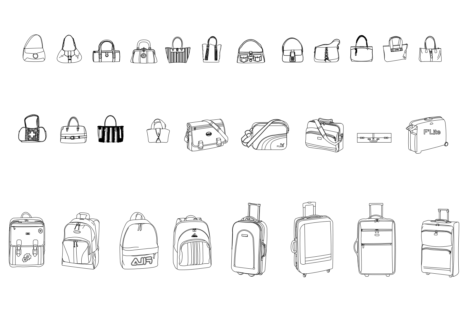 Bags