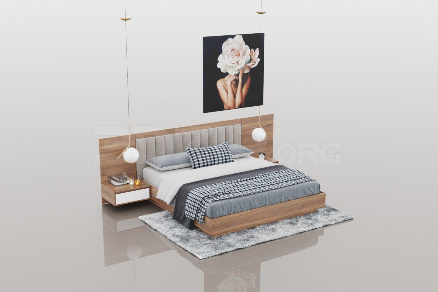 Bed