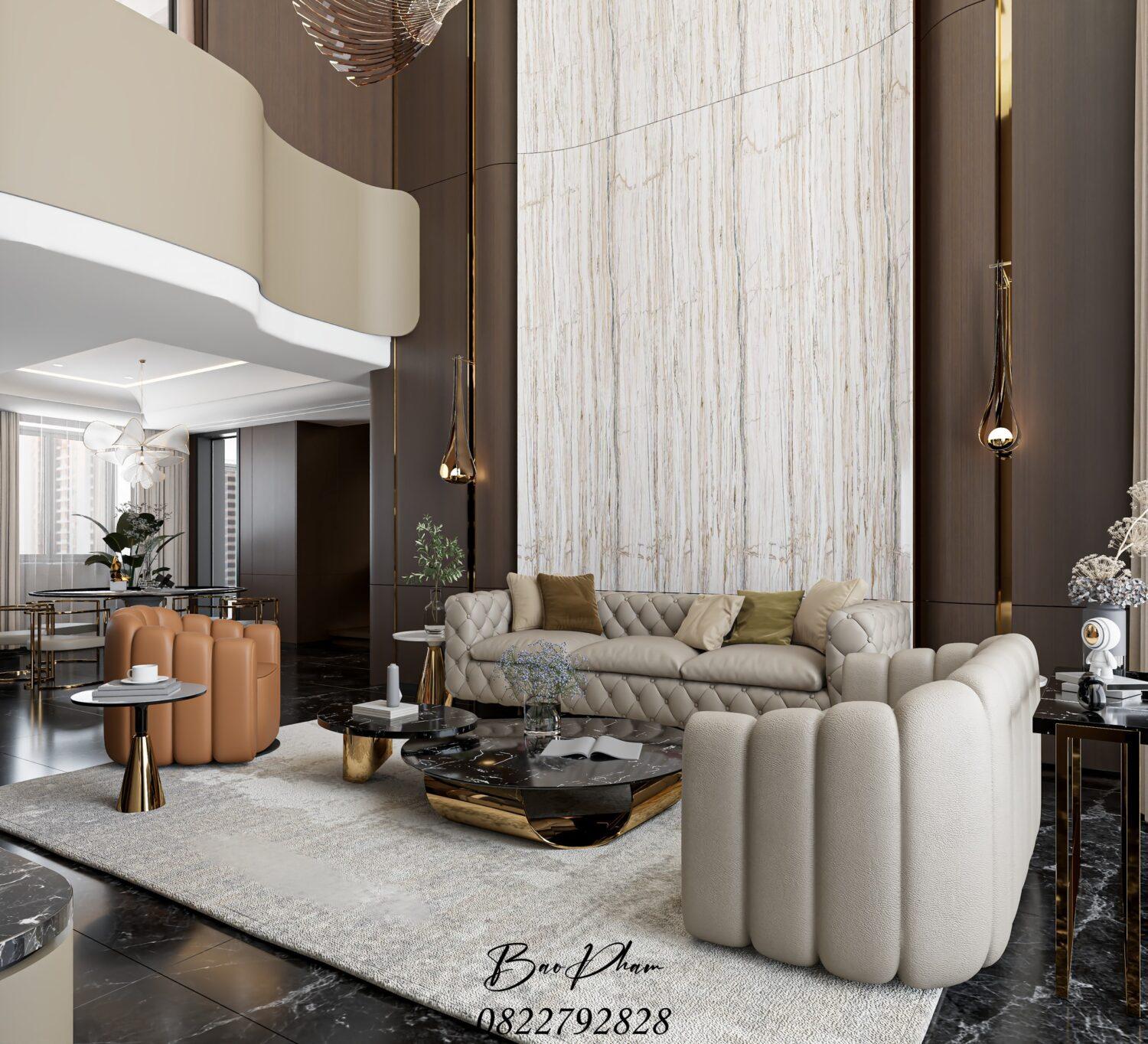 Apartment Interior