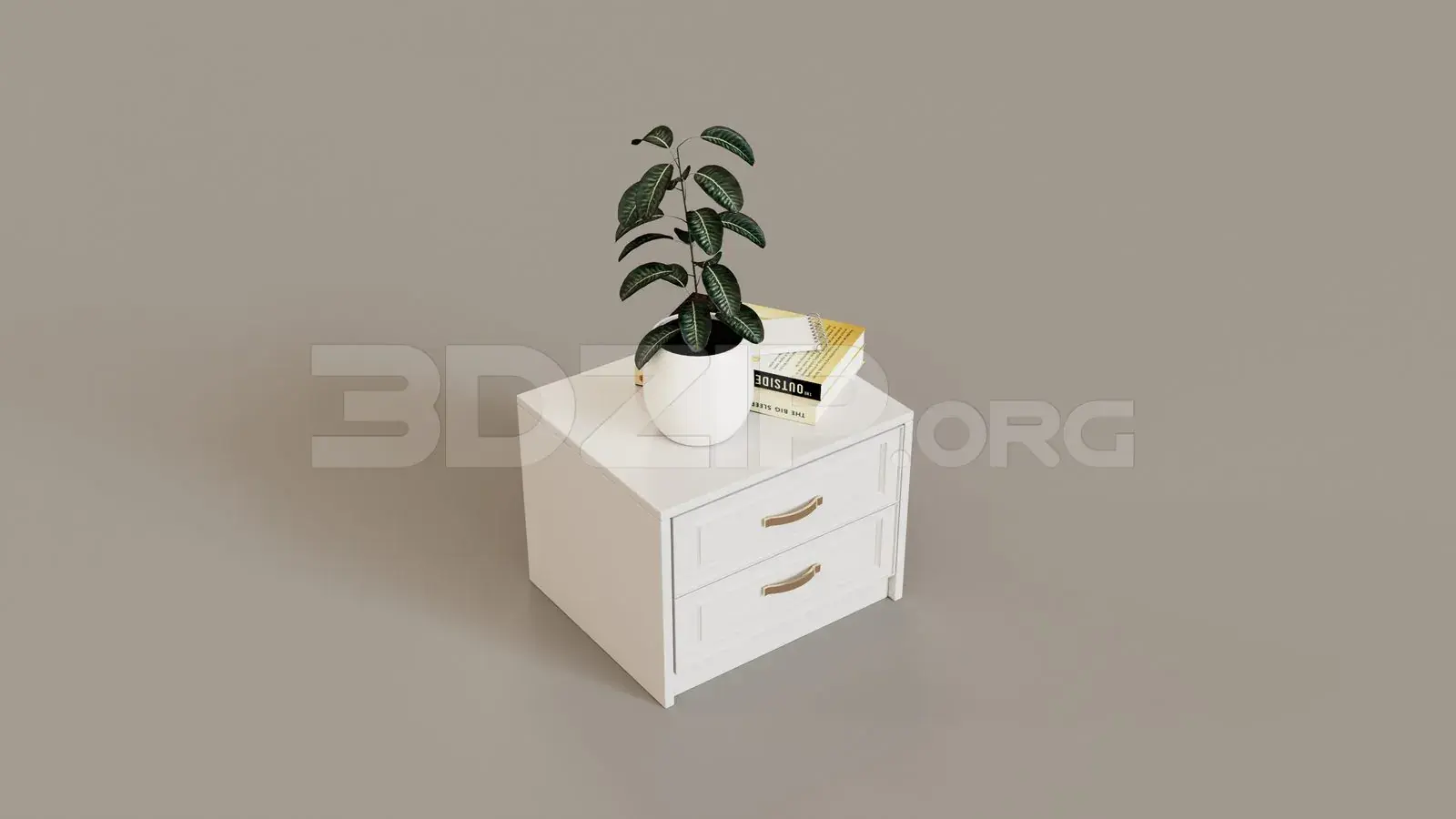 Bedside Table