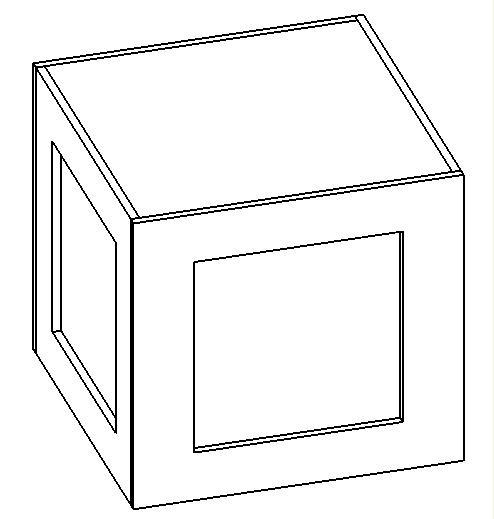 Wood Crate