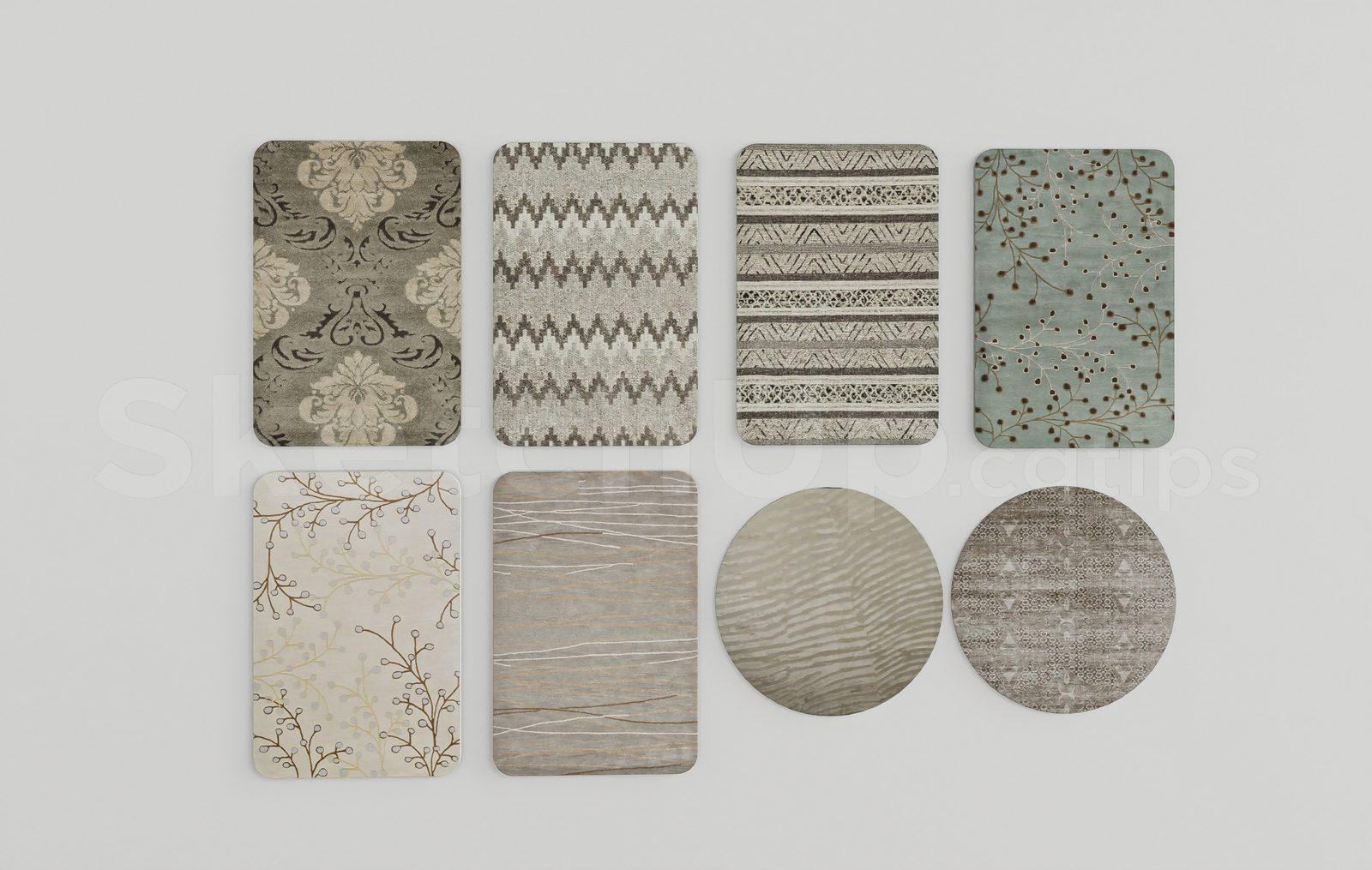 Carpets — preview 1 (cgtips)