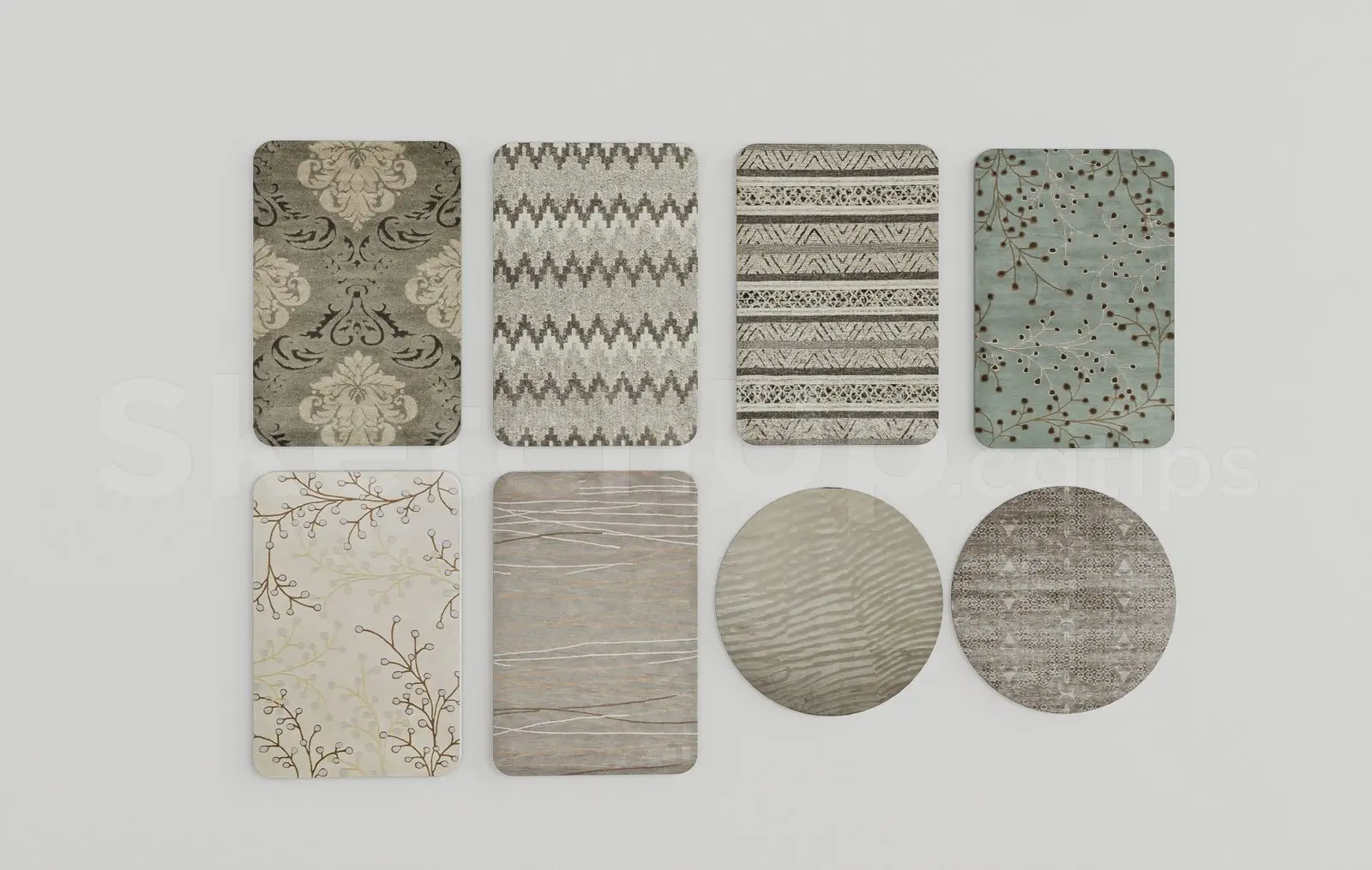 Carpets — preview 1 (cgtips)