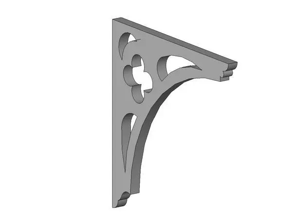Victorian Bracket