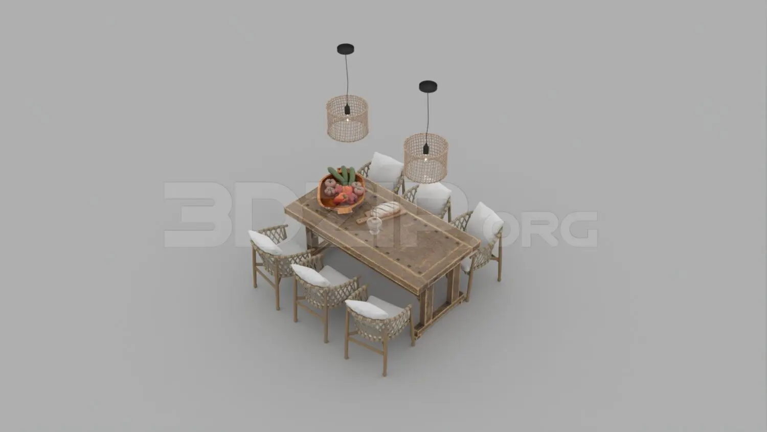 Dining Table And Chair