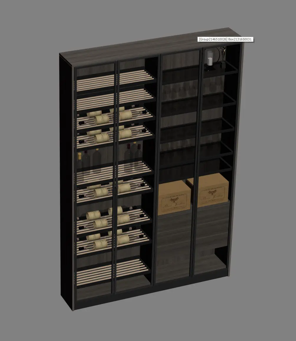Wine Cabinet