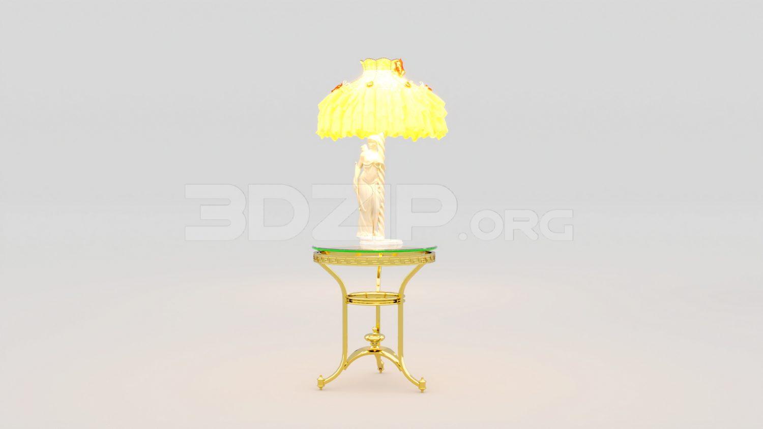 Table Lamp