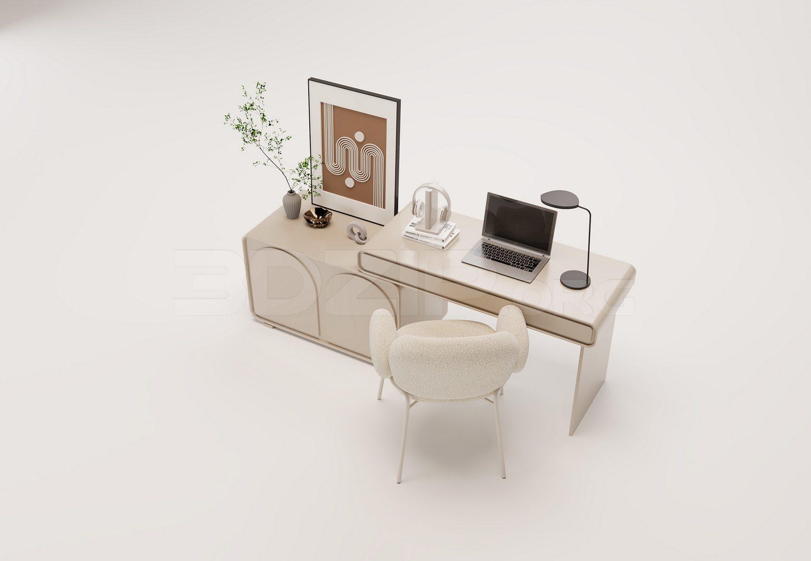 Work Desk