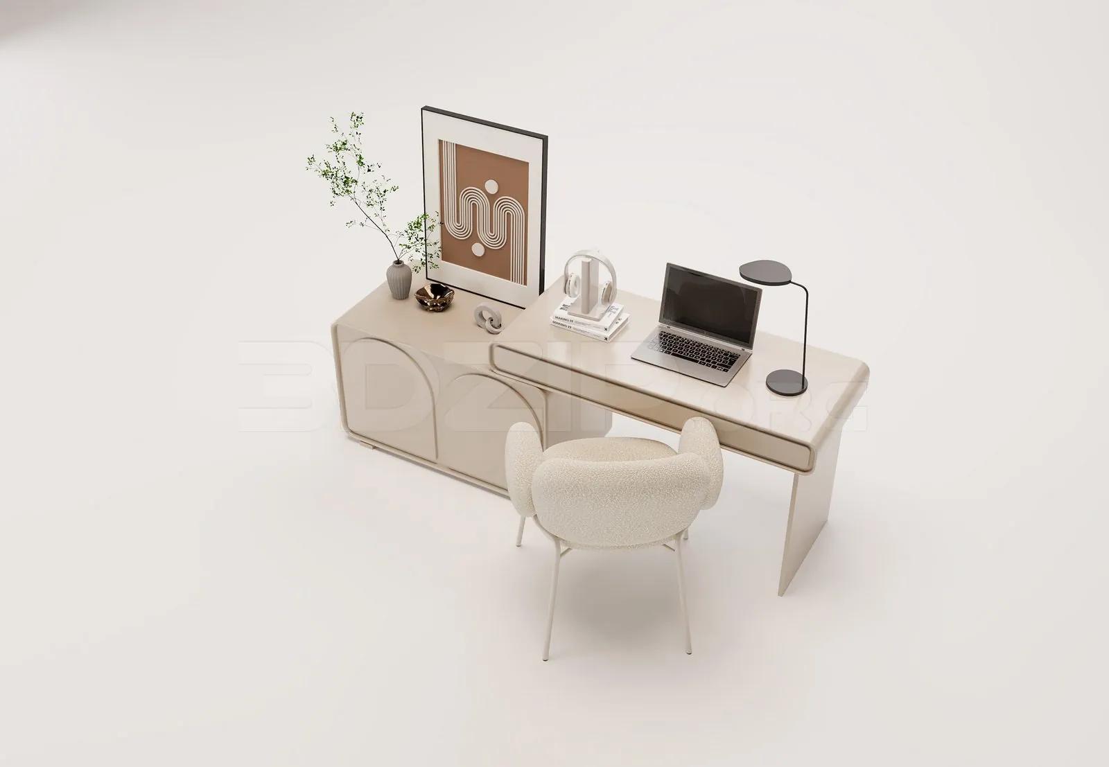 Work Desk