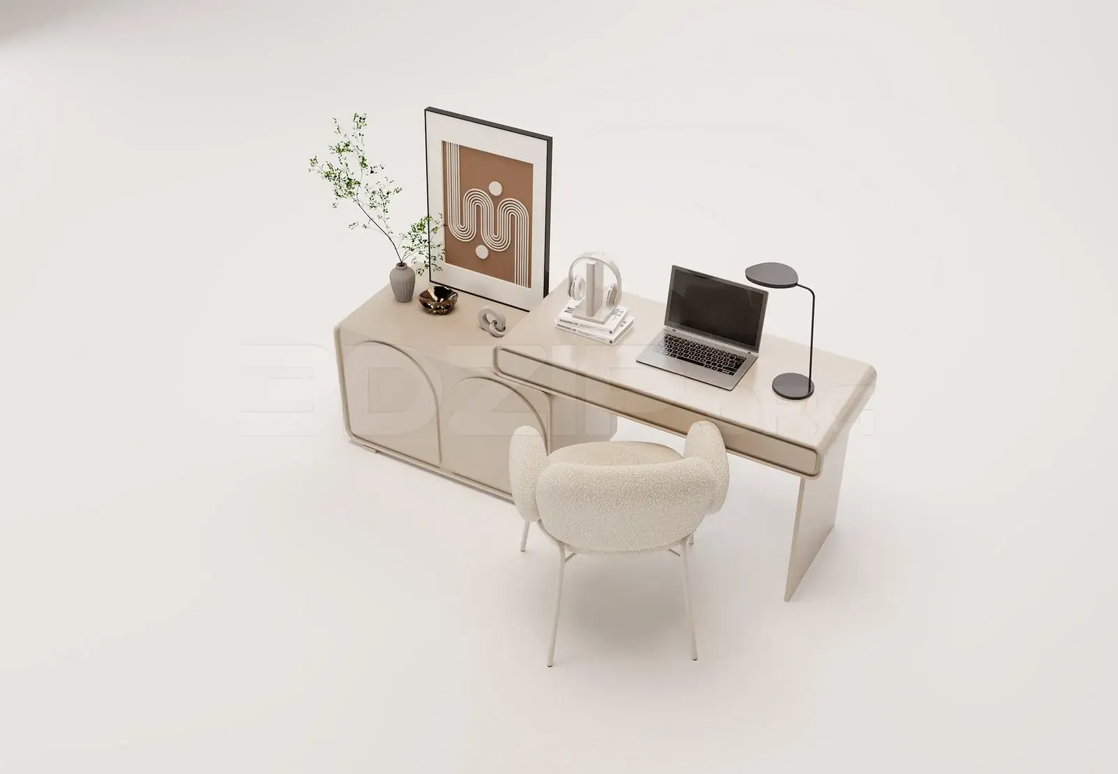 Work Desk