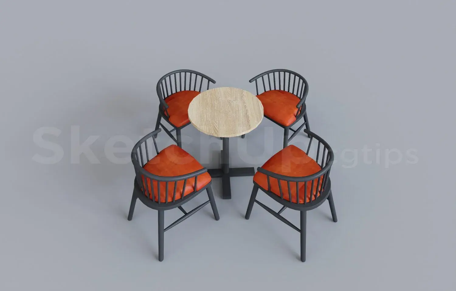Table And Chair