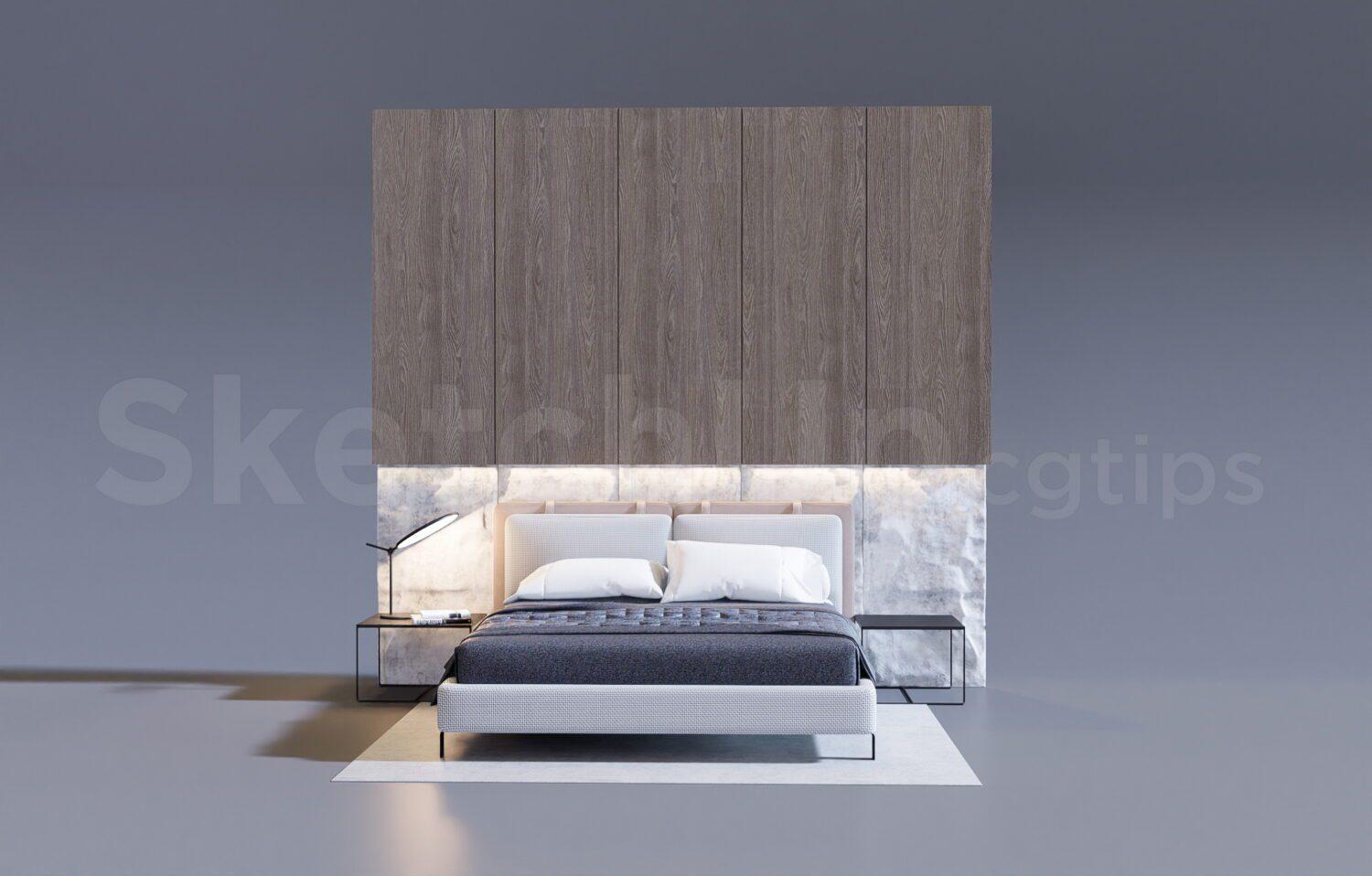 Bed