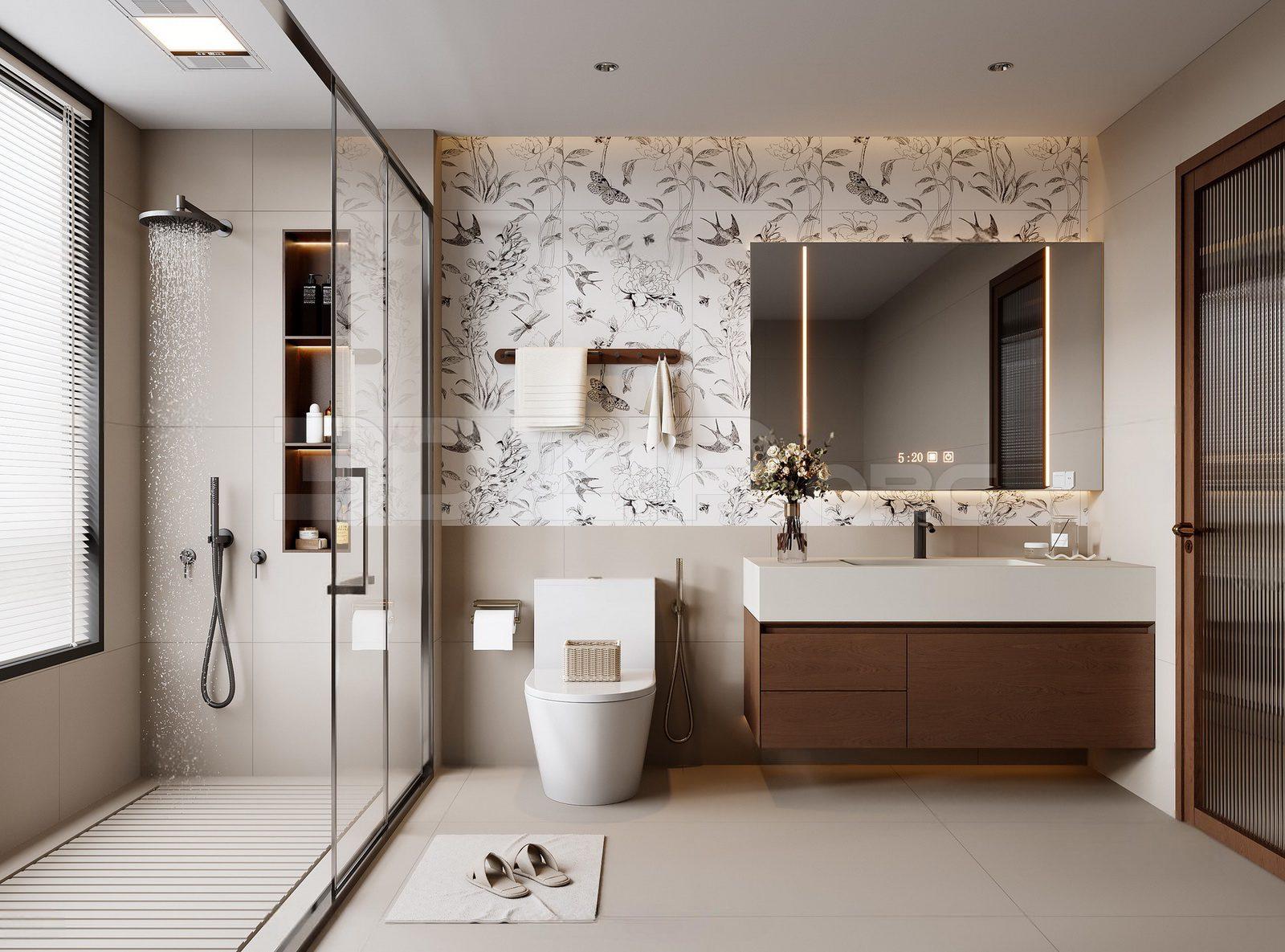 Bathroom Interior