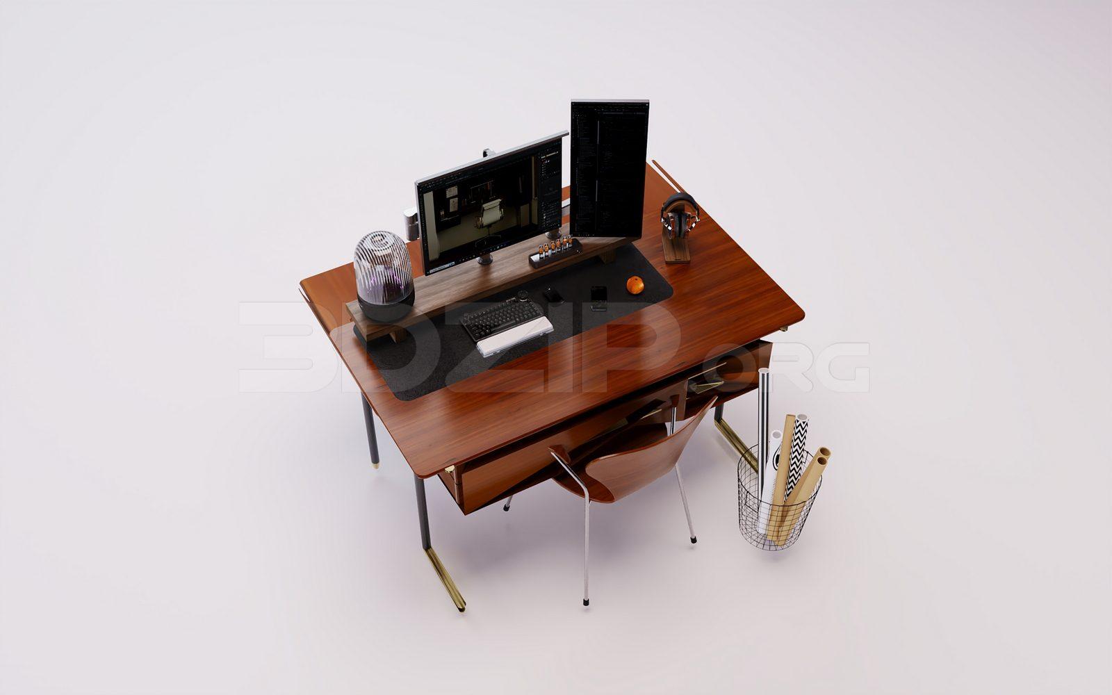 Work Desk