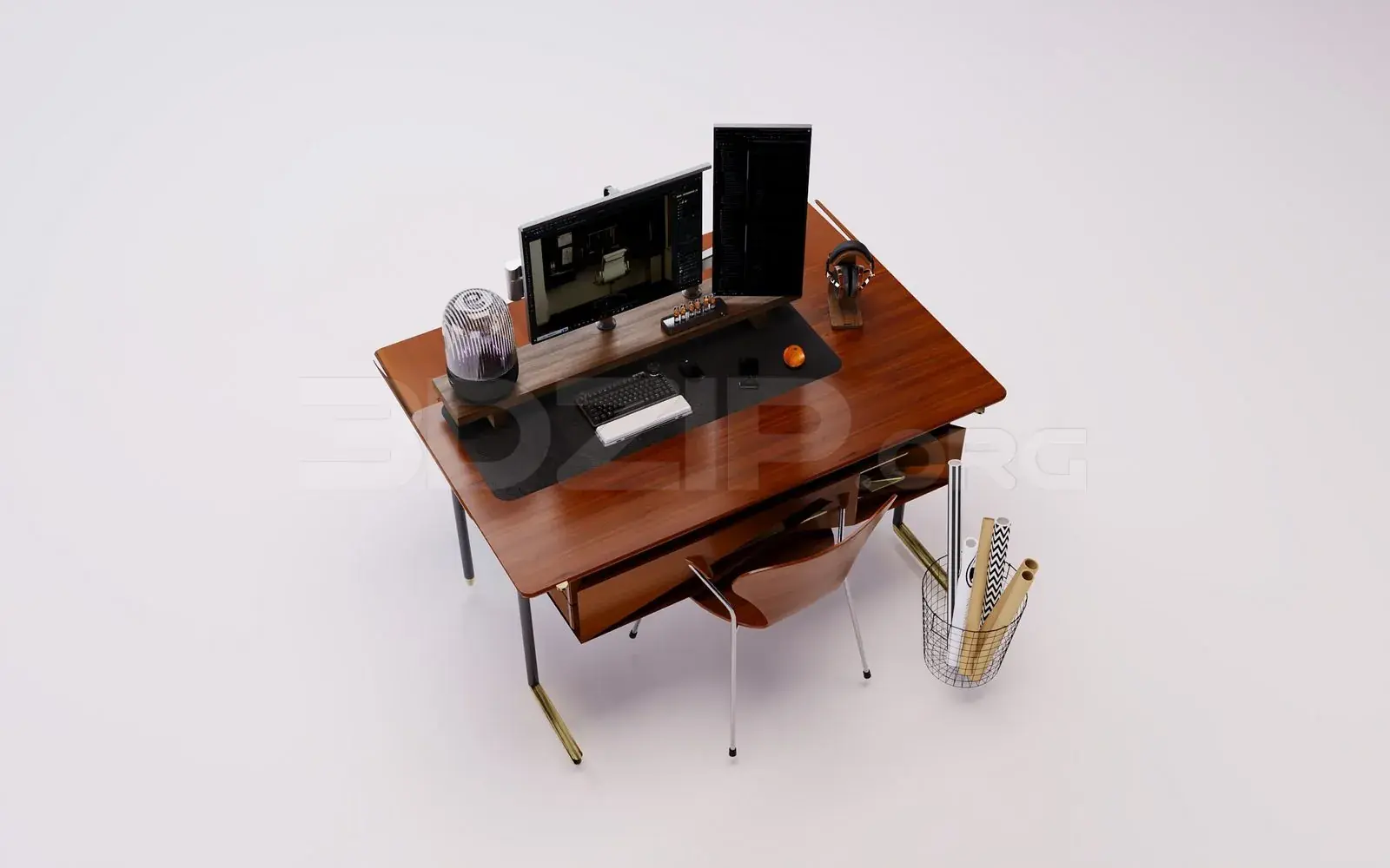 Work Desk