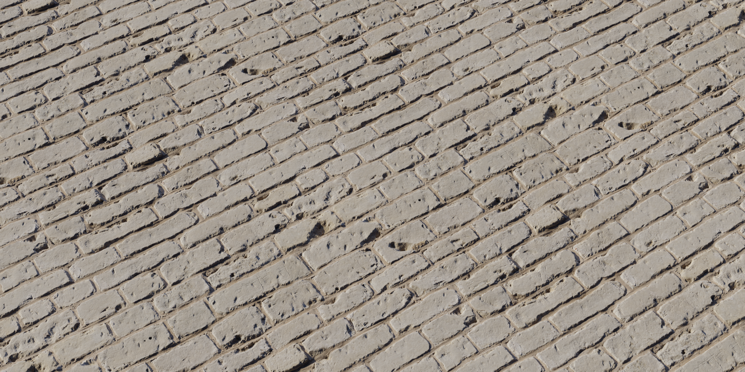 White Sandstone Blocks 2