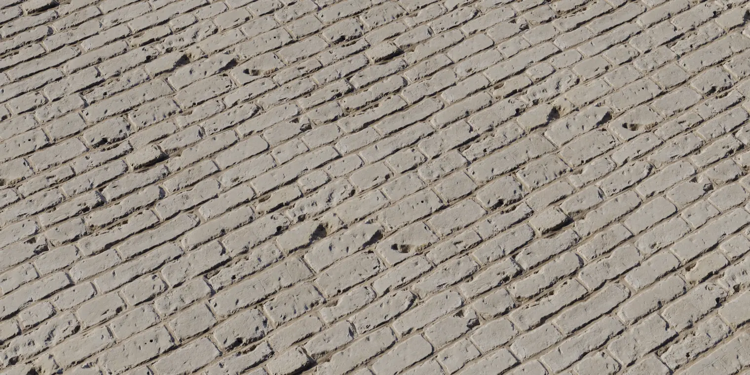 White Sandstone Blocks 2