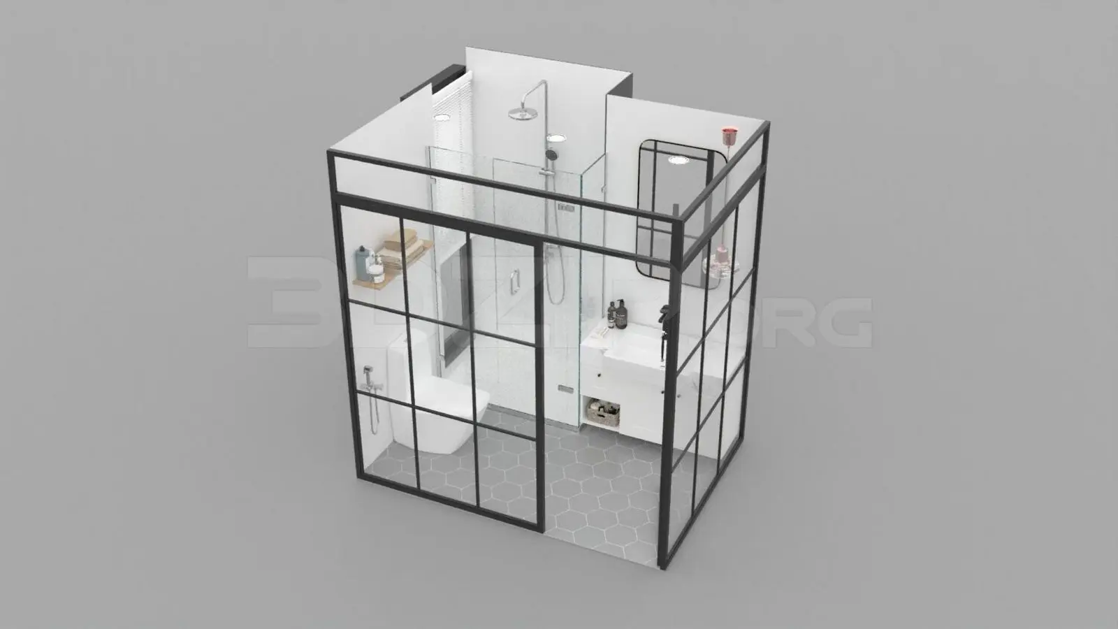 Bathroom Furniture