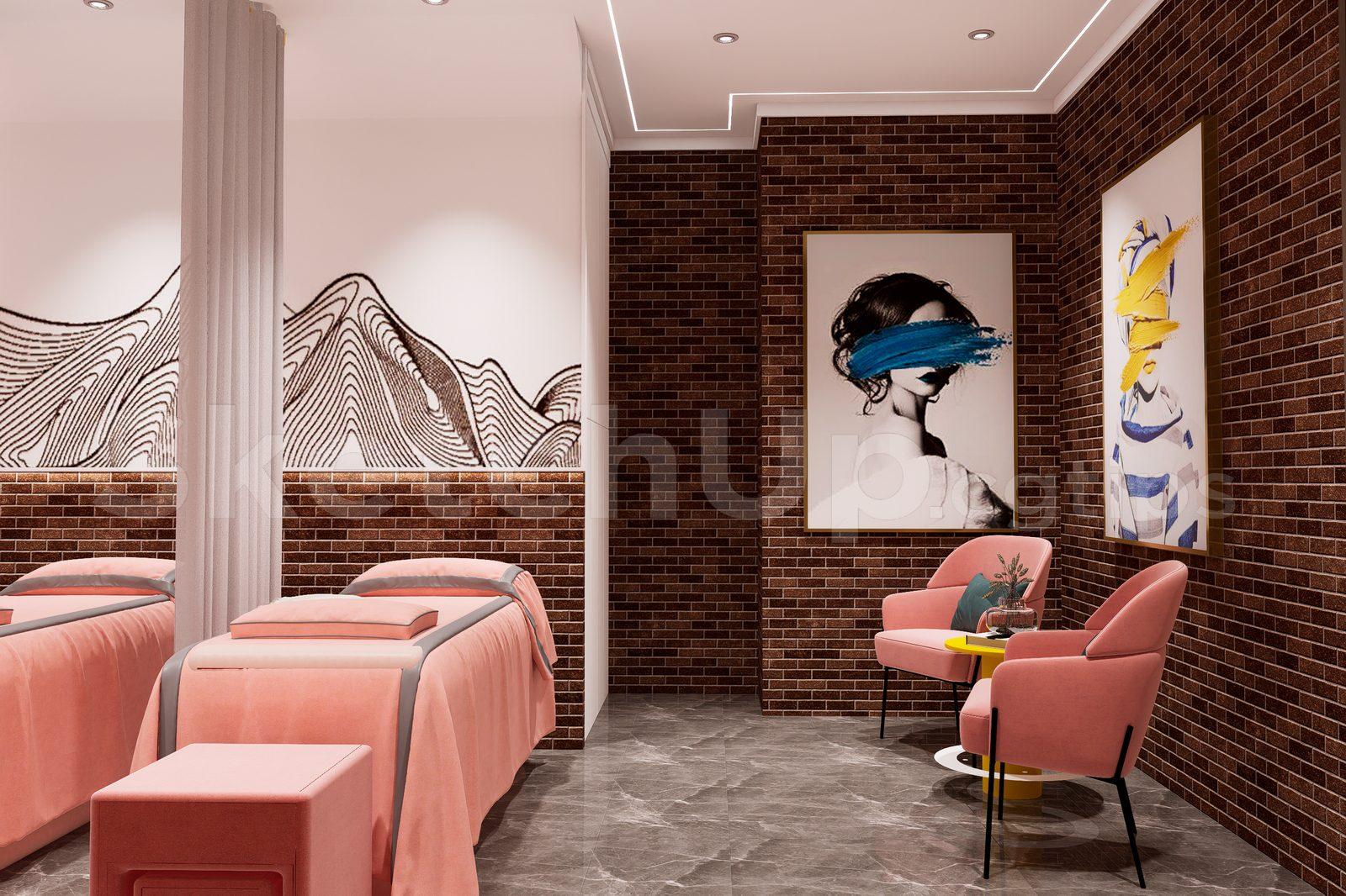 Spa Interior