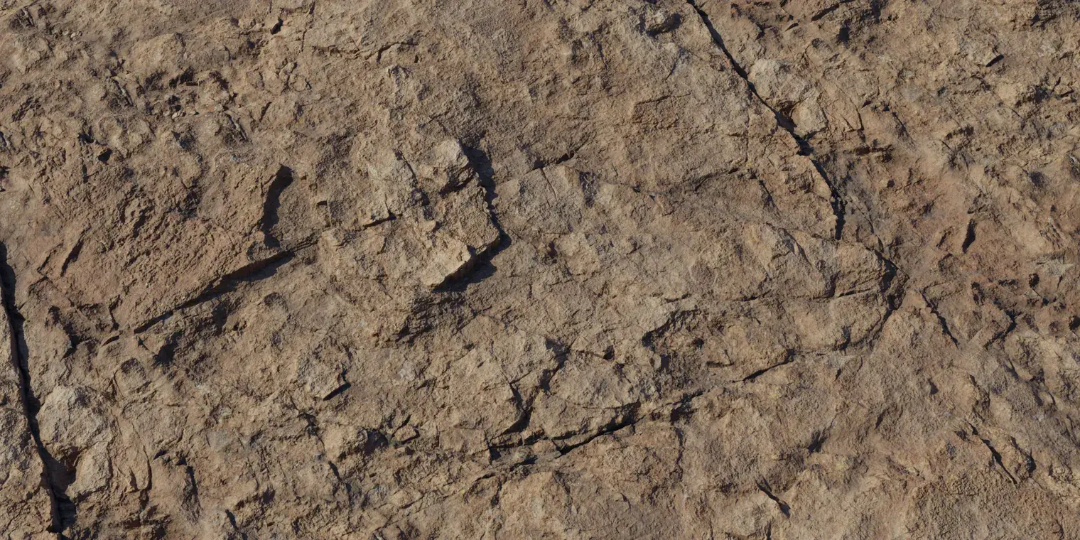 Rock Face 3