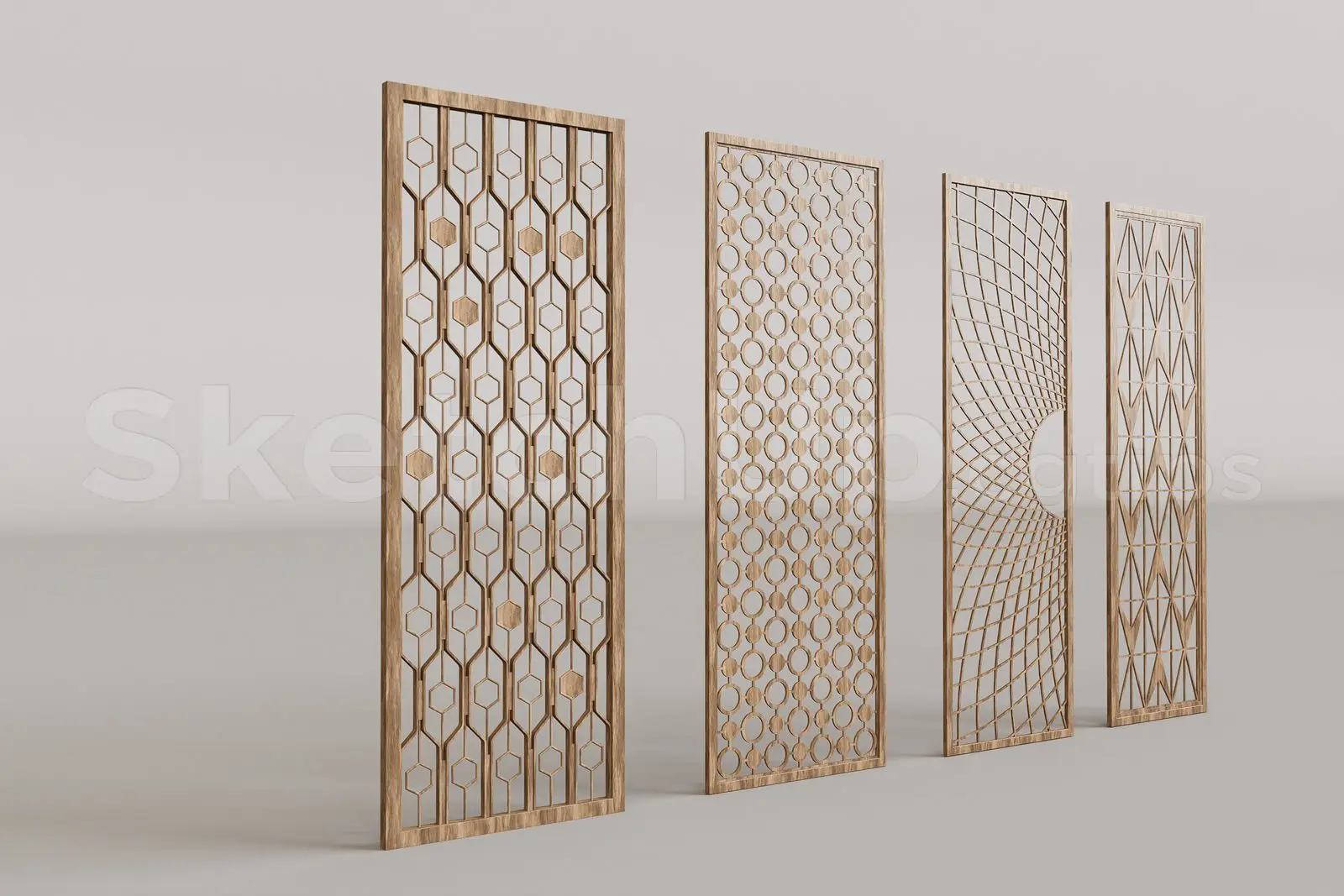 CNC Wall