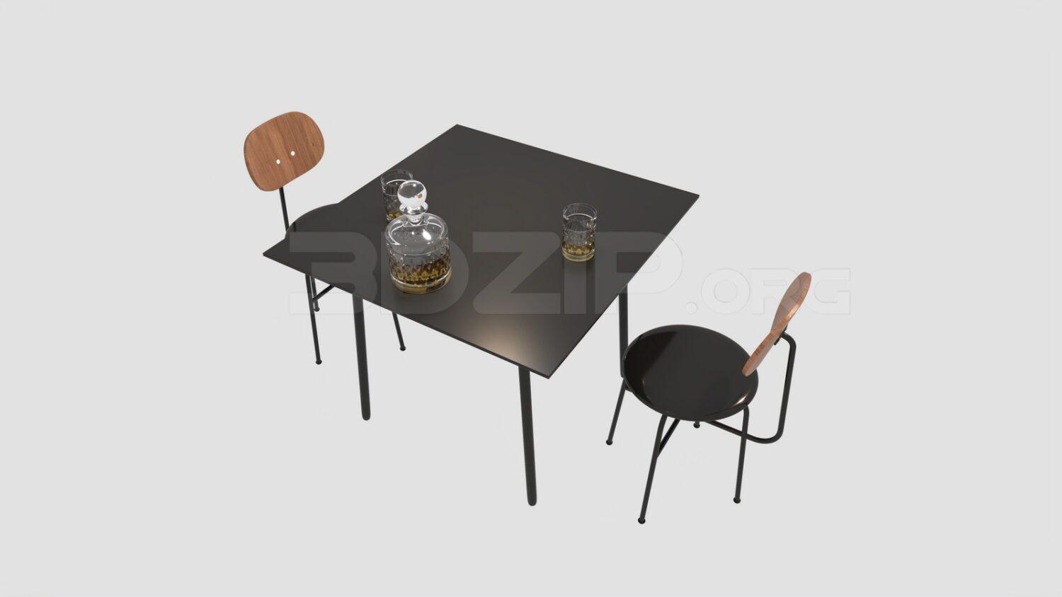 Dining Table And Chair