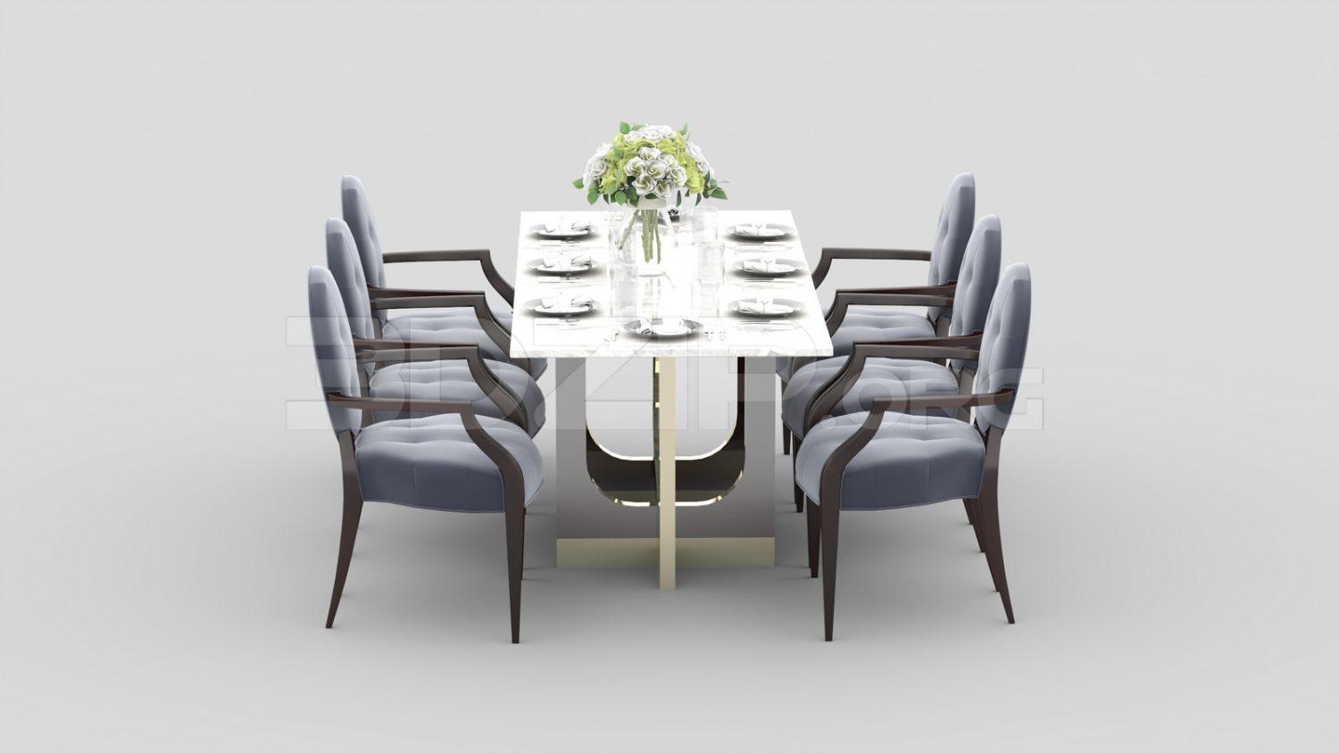 Dining Table And Chair