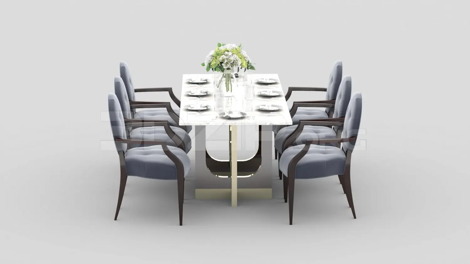 Dining Table And Chair